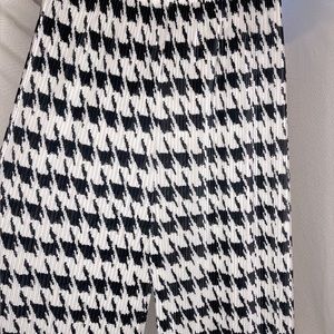 houndstooth pants